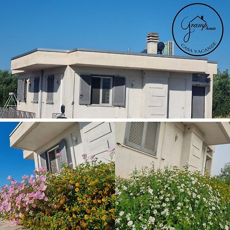 Gramp House Casa Vacanze Cellole Kültér fotó